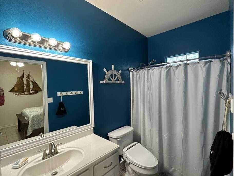 Barefoot Bungalow - Pet Friendly- 2 Bdrm Townhome كوربوس كريستي المظهر الخارجي الصورة